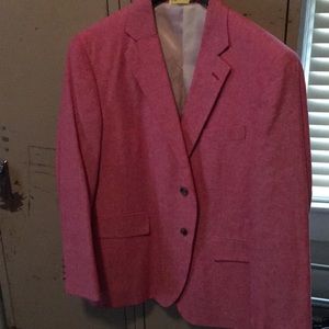 Salmon Blazer